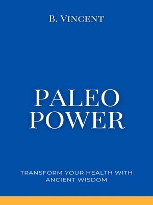 cover image of Paleo Power